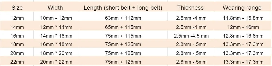 12 14 16 18 20 22mm Watch Strap Genuine Watch Band Watch Accessories Leather Watch Belt Strap Watchbands(Gray,22mm)