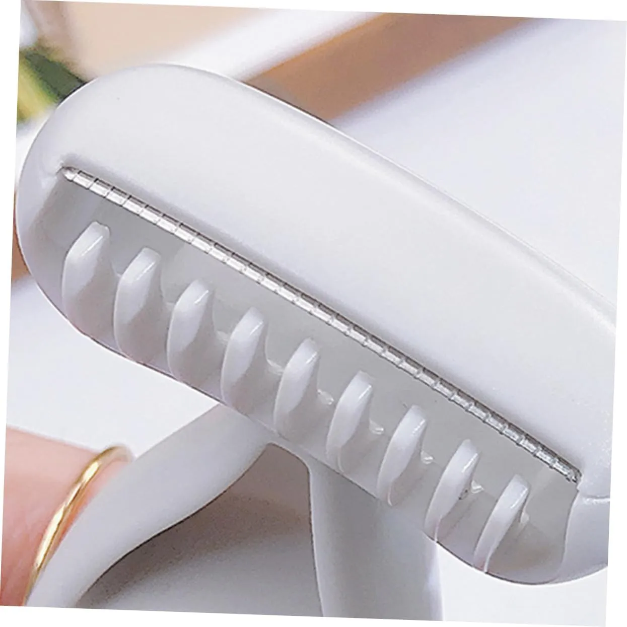 4sets Smooth Shave for Women Precision Underarm Leg Hair Remover Razor Portable for Safe Comfortable Shave Body Hair Trimmer Beauty Tool 2pcs*4