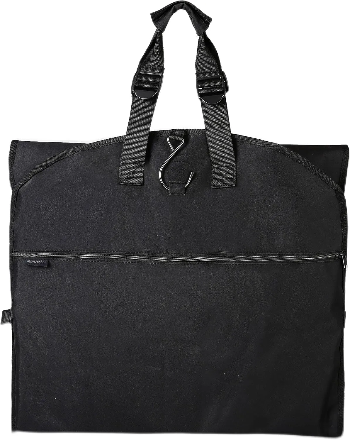 72" Tri-Fold Destination Wedding Garment Bag Versatile Hanging Travel Carry On by Magictodoor