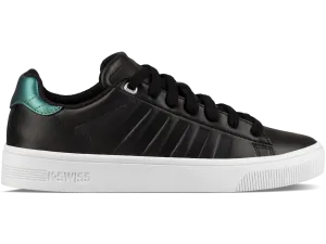 95453-078-M | COURT FRASCO | BLACK/TEAL