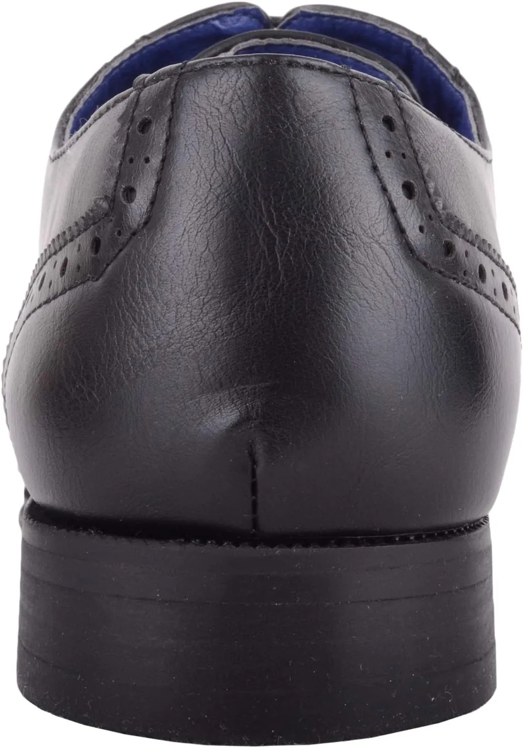ABSOLUTE FOOTWEAR Mens Slip On Formal Smart Work Suit Lace Up Shoes Brogues