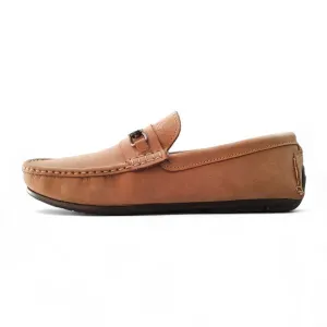 Aden Nubuck Leather Loafer
