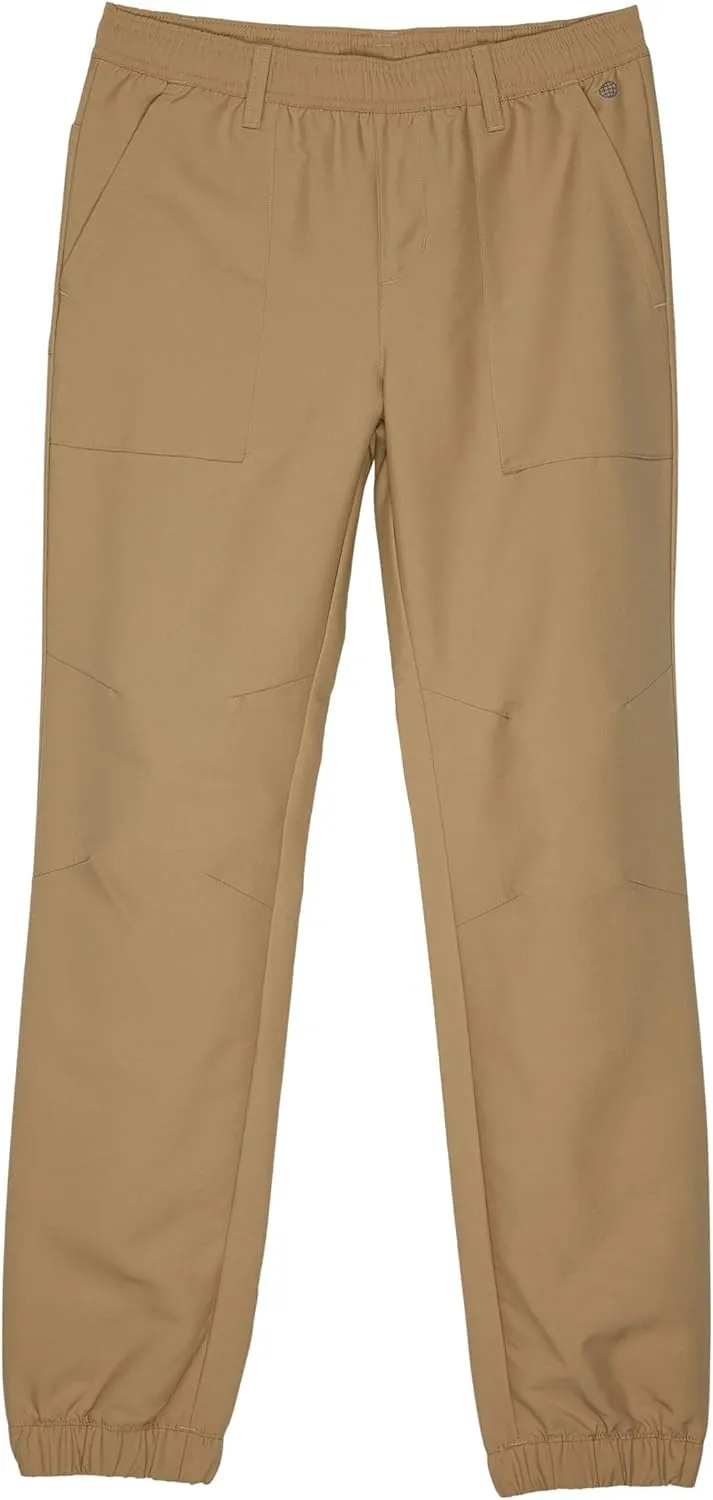 adidas Boy's Versatile Pull on Golf Pants