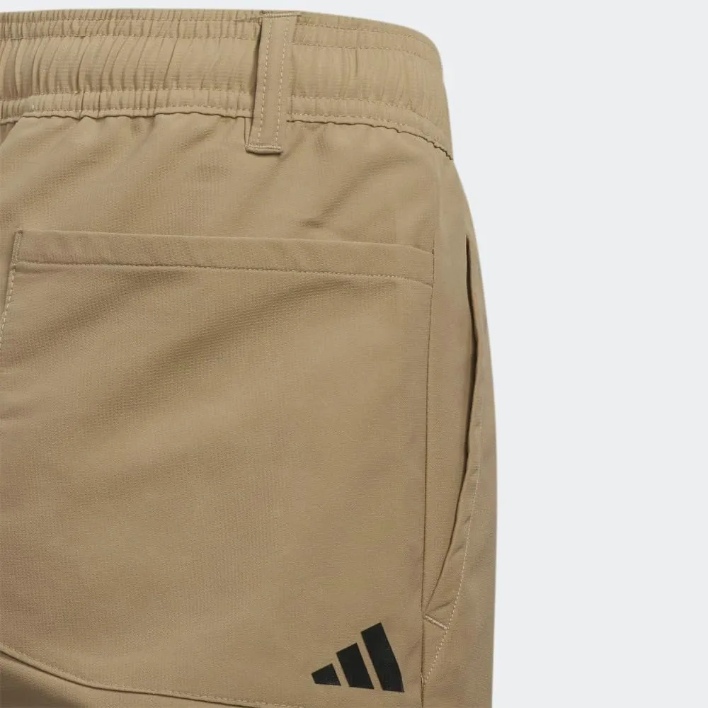 adidas Boy's Versatile Pull on Golf Pants