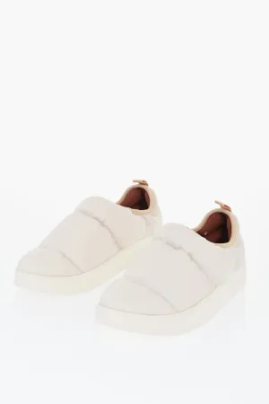 Adidas Padded PUFFYLETTE Slip-on Sneakers