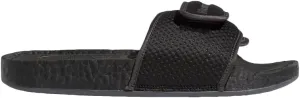 adidas Pharrell Williams Chancletas HU Slides Men's, Black, Size