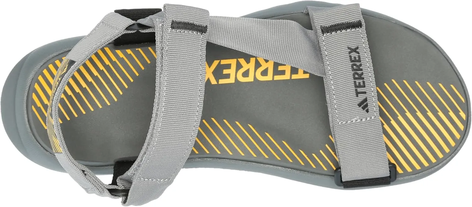 adidas Unisex-Adult Terrex Hydroterra Light Slide Sandal