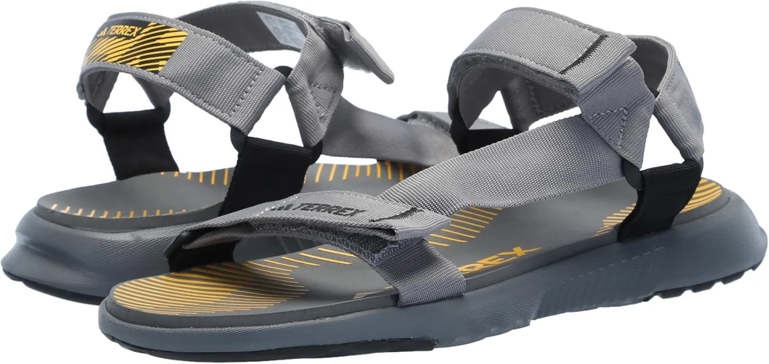 adidas Unisex-Adult Terrex Hydroterra Light Slide Sandal