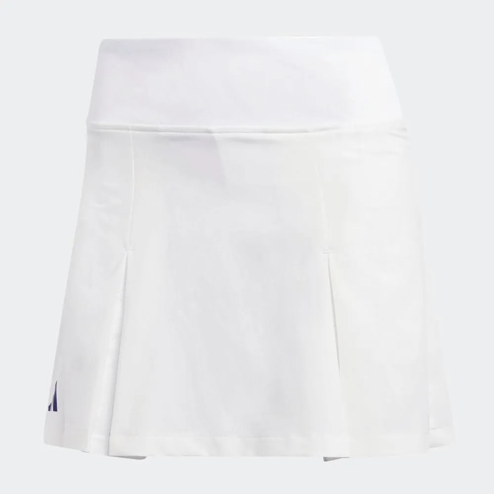 adidas Women's Club Pleated Tennis Skirt
