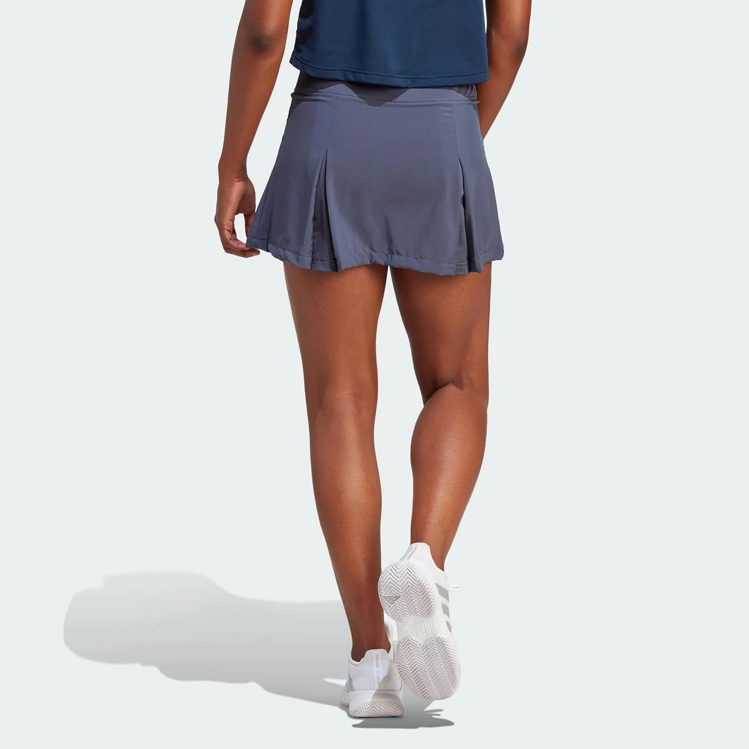 adidas Women's Club Pleated Tennis Skirt