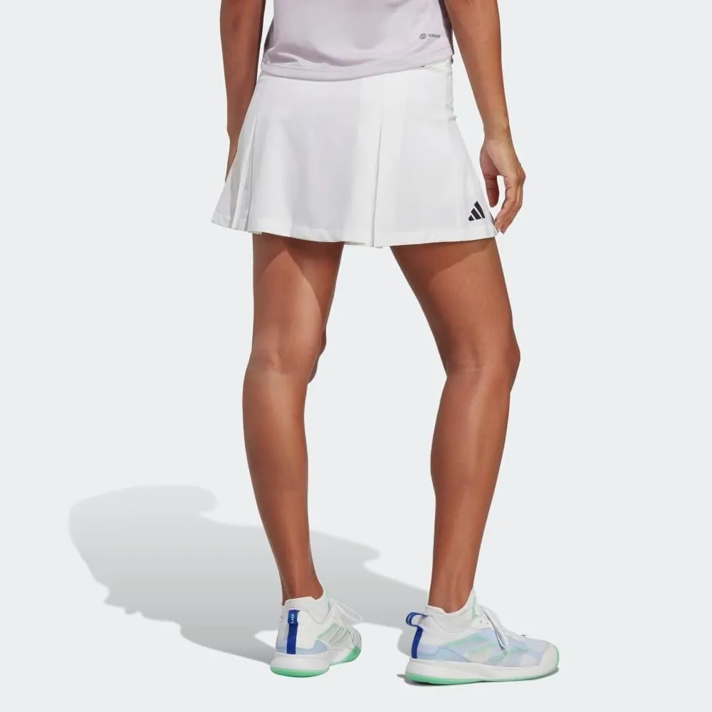 adidas Women's Club Pleated Tennis Skirt