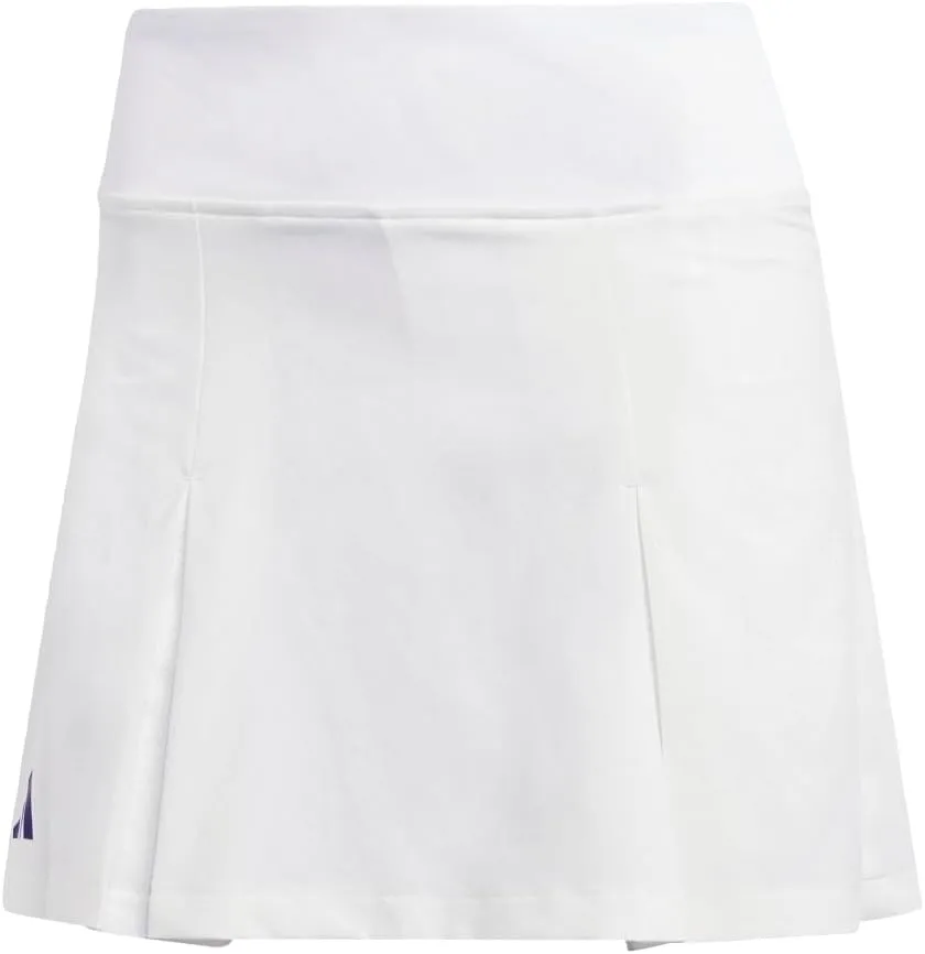 adidas Women's Club Pleated Tennis Skirt