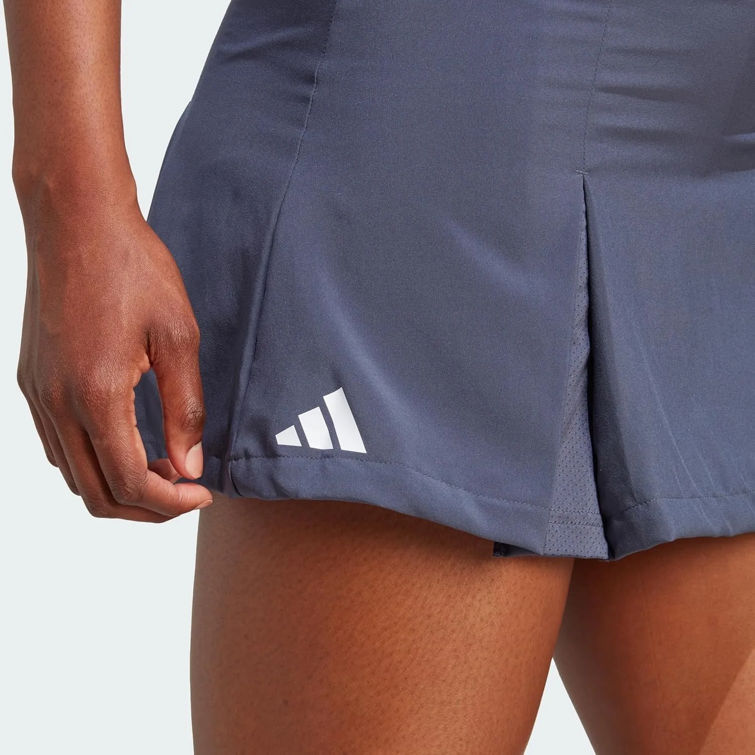 adidas Women's Club Pleated Tennis Skirt