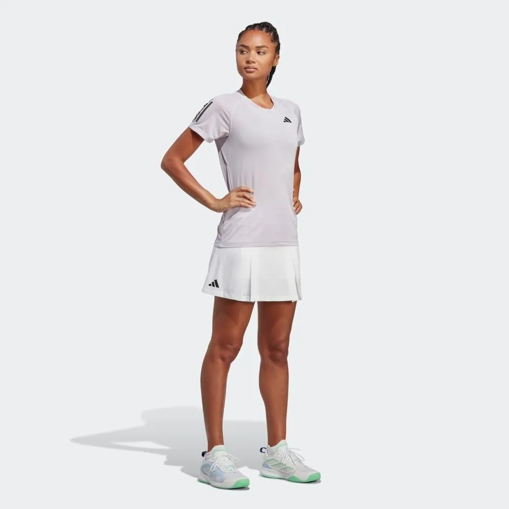adidas Women's Club Pleated Tennis Skirt