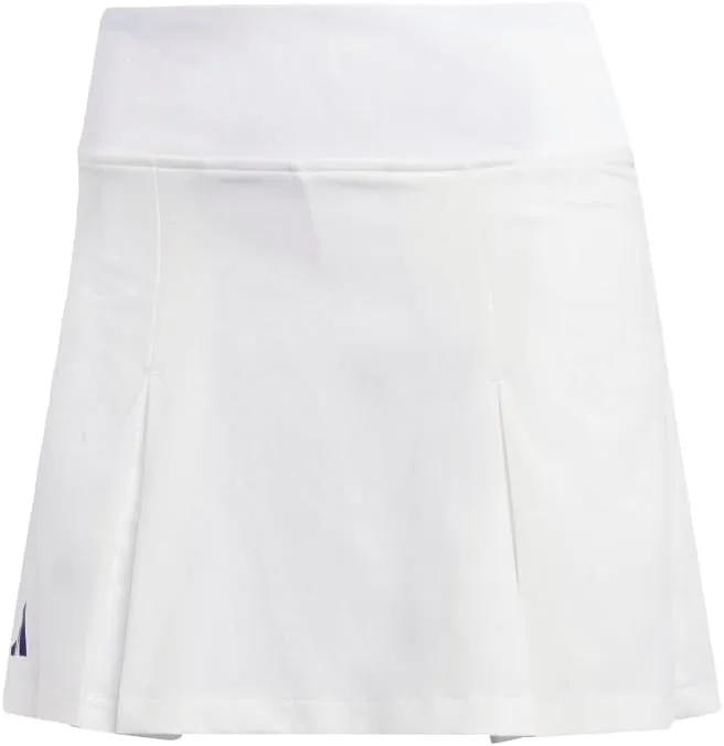 adidas Women's Club Pleated Tennis Skirt
