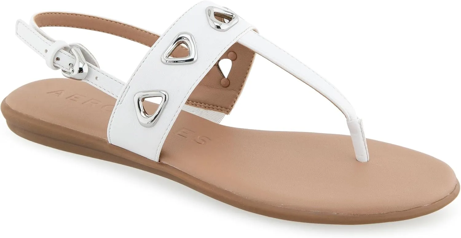 Aerosoles Women's Iago Flat Sandal