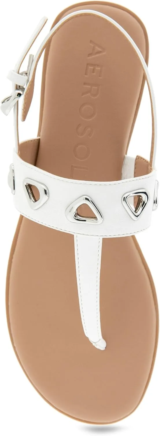 Aerosoles Women's Iago Flat Sandal