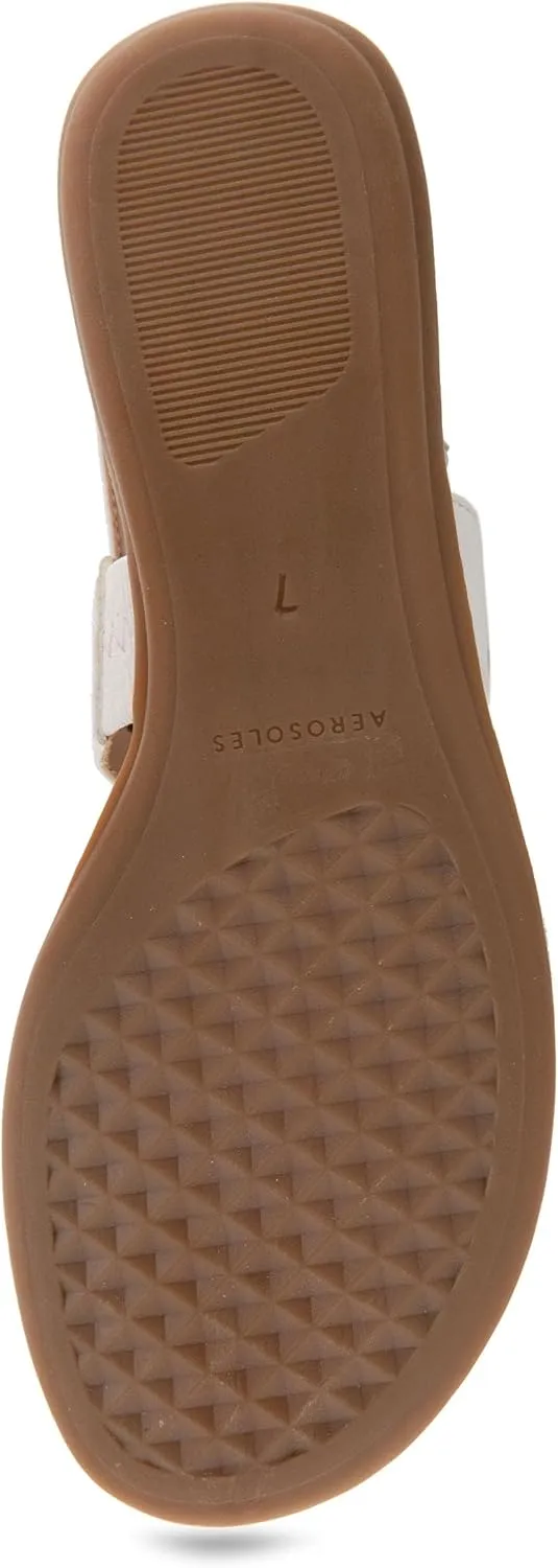 Aerosoles Women's Iago Flat Sandal