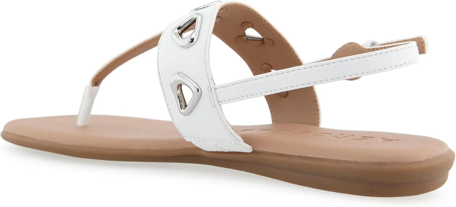 Aerosoles Women's Iago Flat Sandal