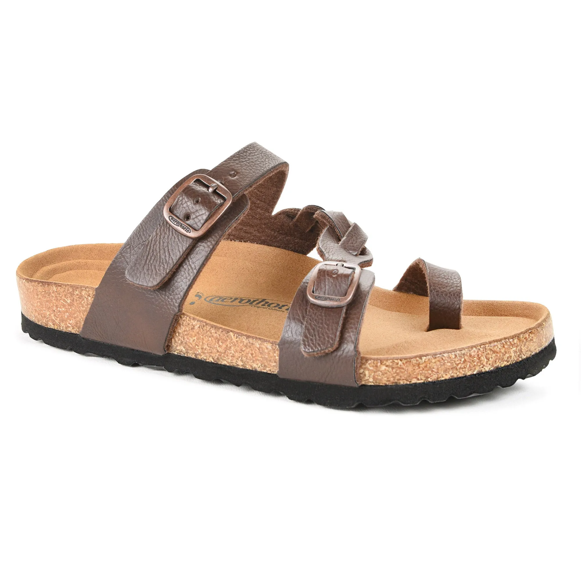 Aerothotic - Seraph Comfortable Unisex Slide Sandals - PU1109