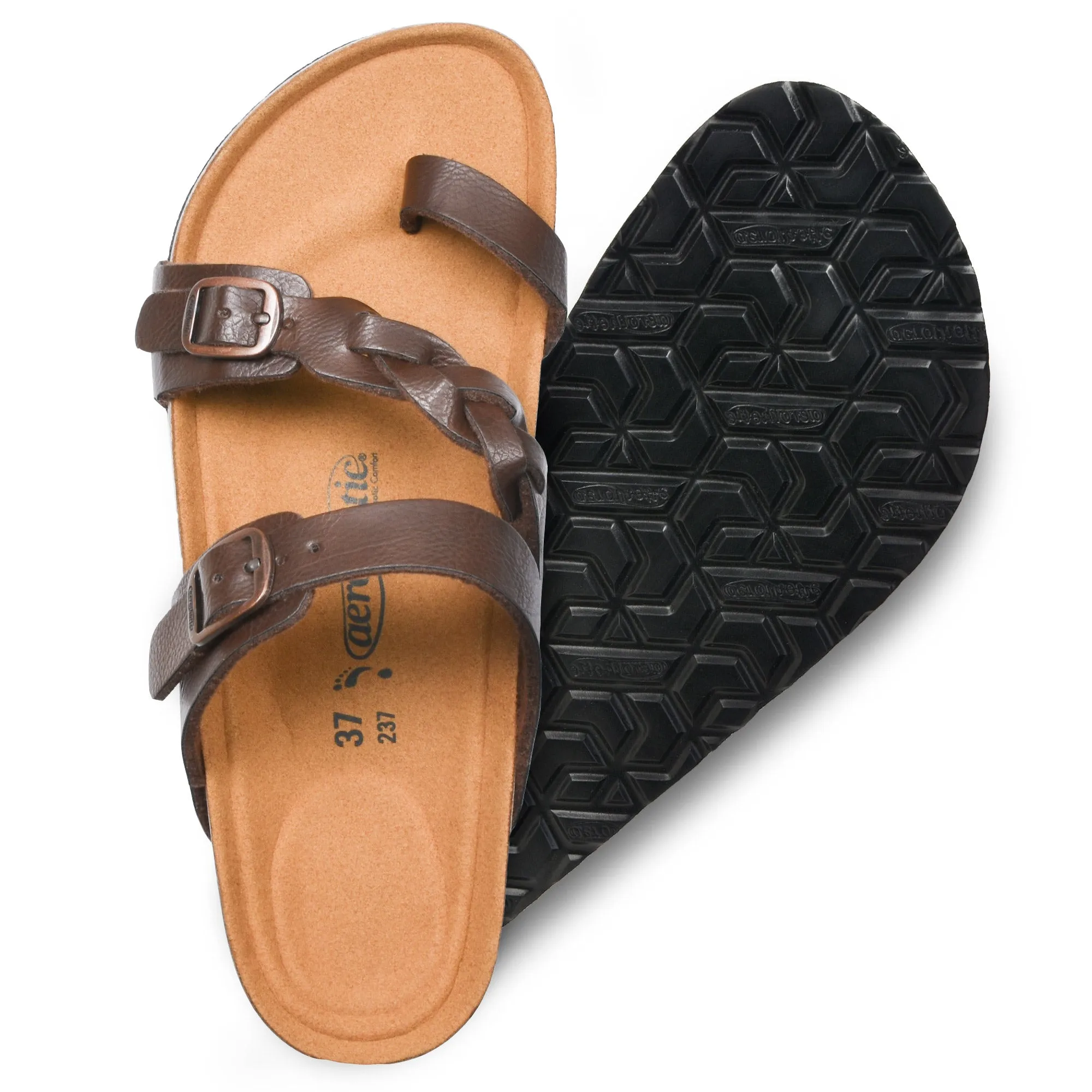 Aerothotic - Seraph Comfortable Unisex Slide Sandals - PU1109
