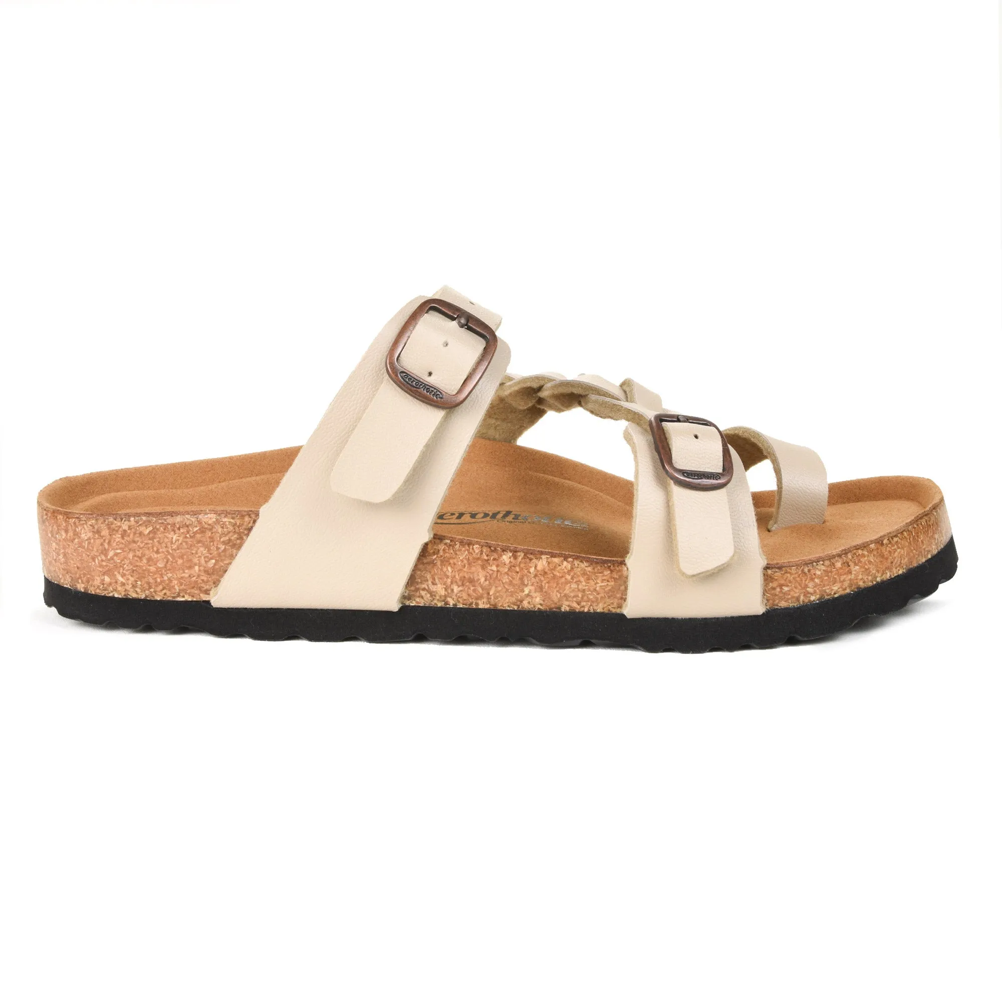 Aerothotic - Seraph Comfortable Unisex Slide Sandals - PU1109