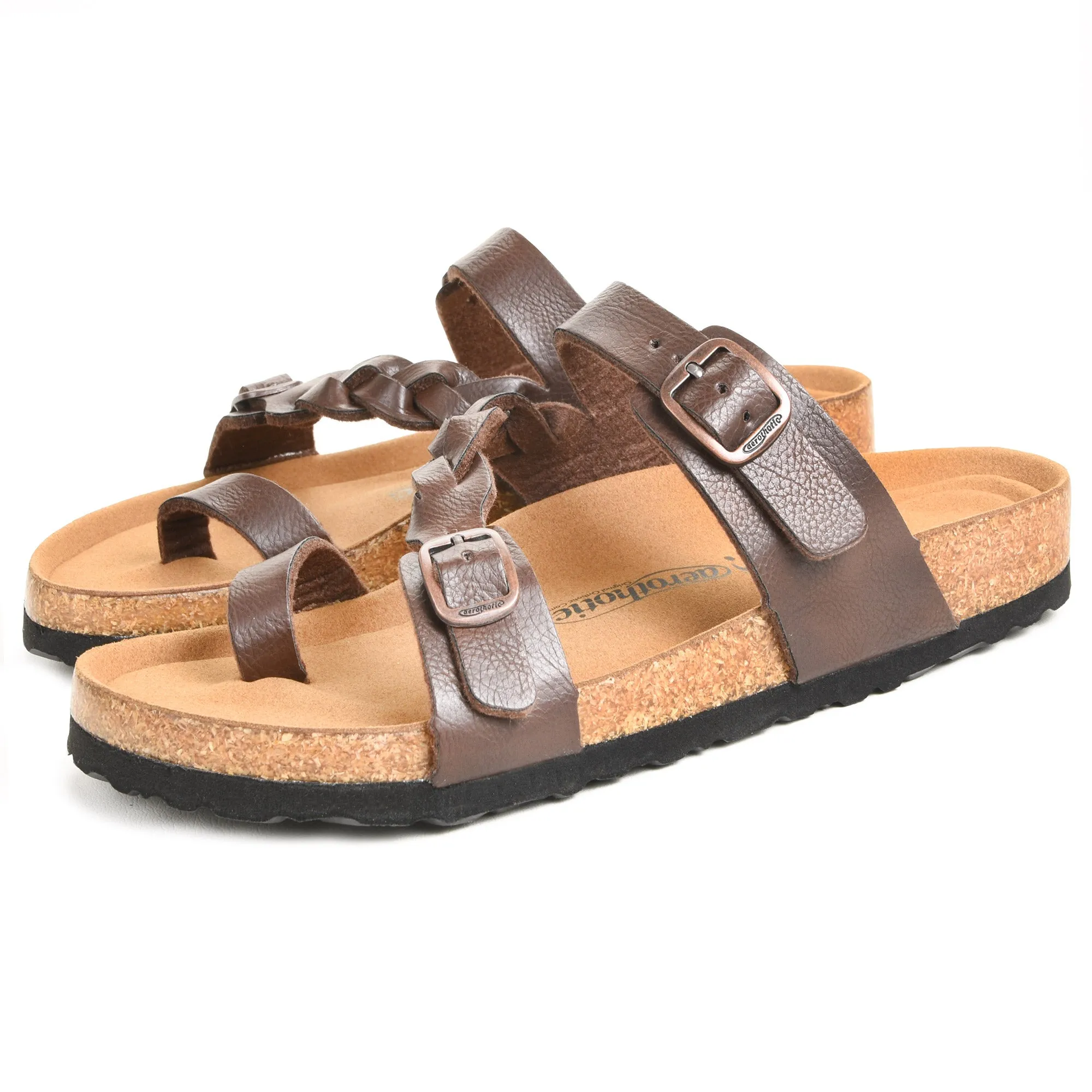Aerothotic - Seraph Comfortable Unisex Slide Sandals - PU1109