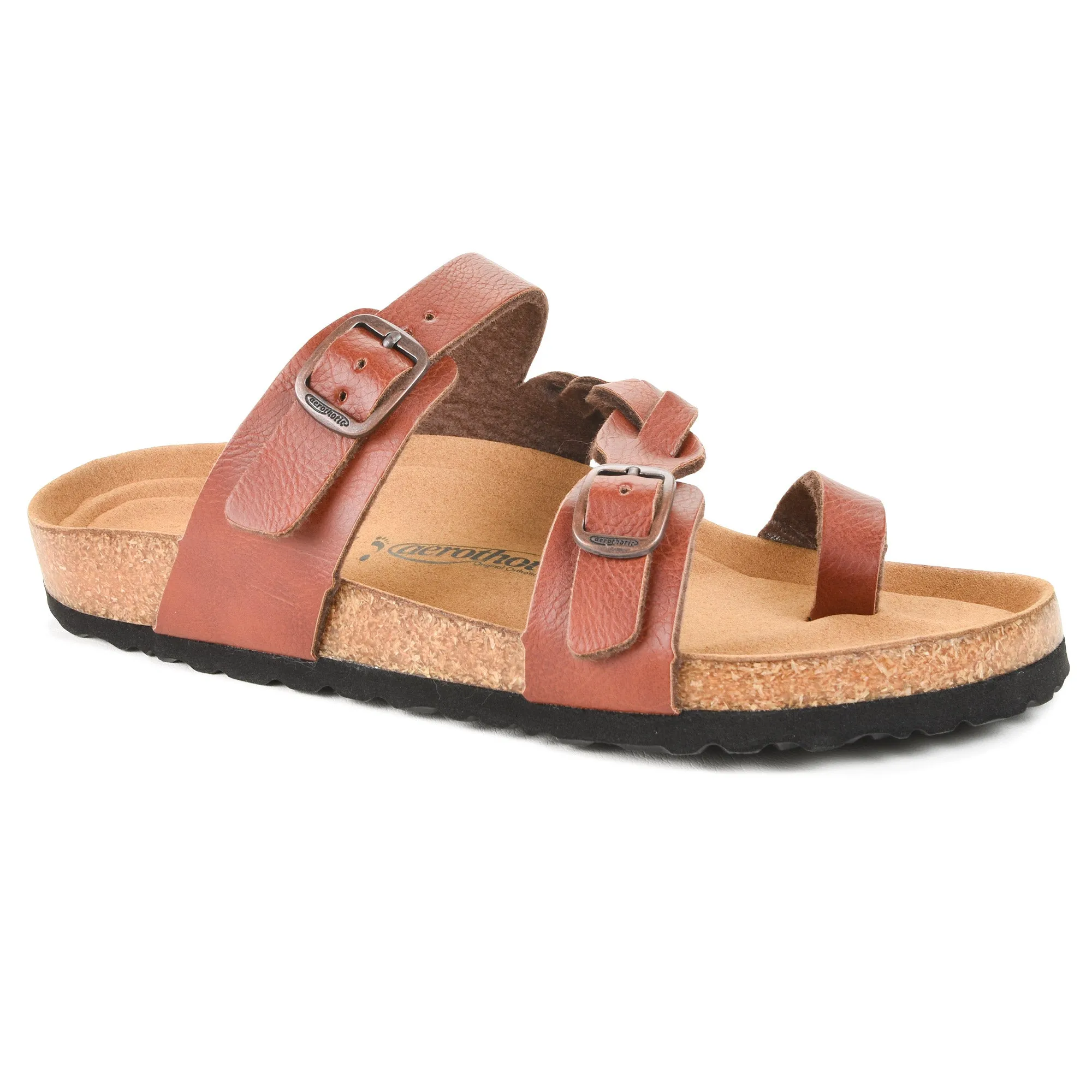 Aerothotic - Seraph Comfortable Unisex Slide Sandals - PU1109
