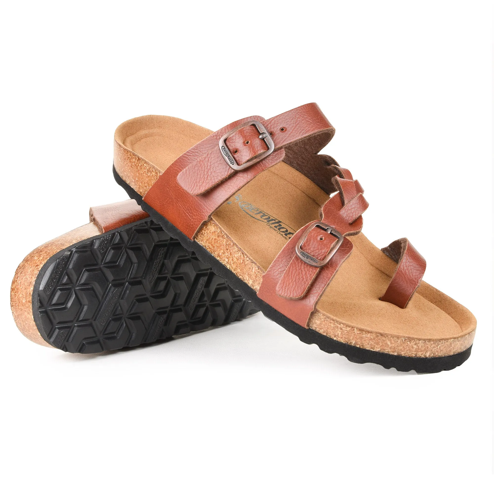 Aerothotic - Seraph Comfortable Unisex Slide Sandals - PU1109
