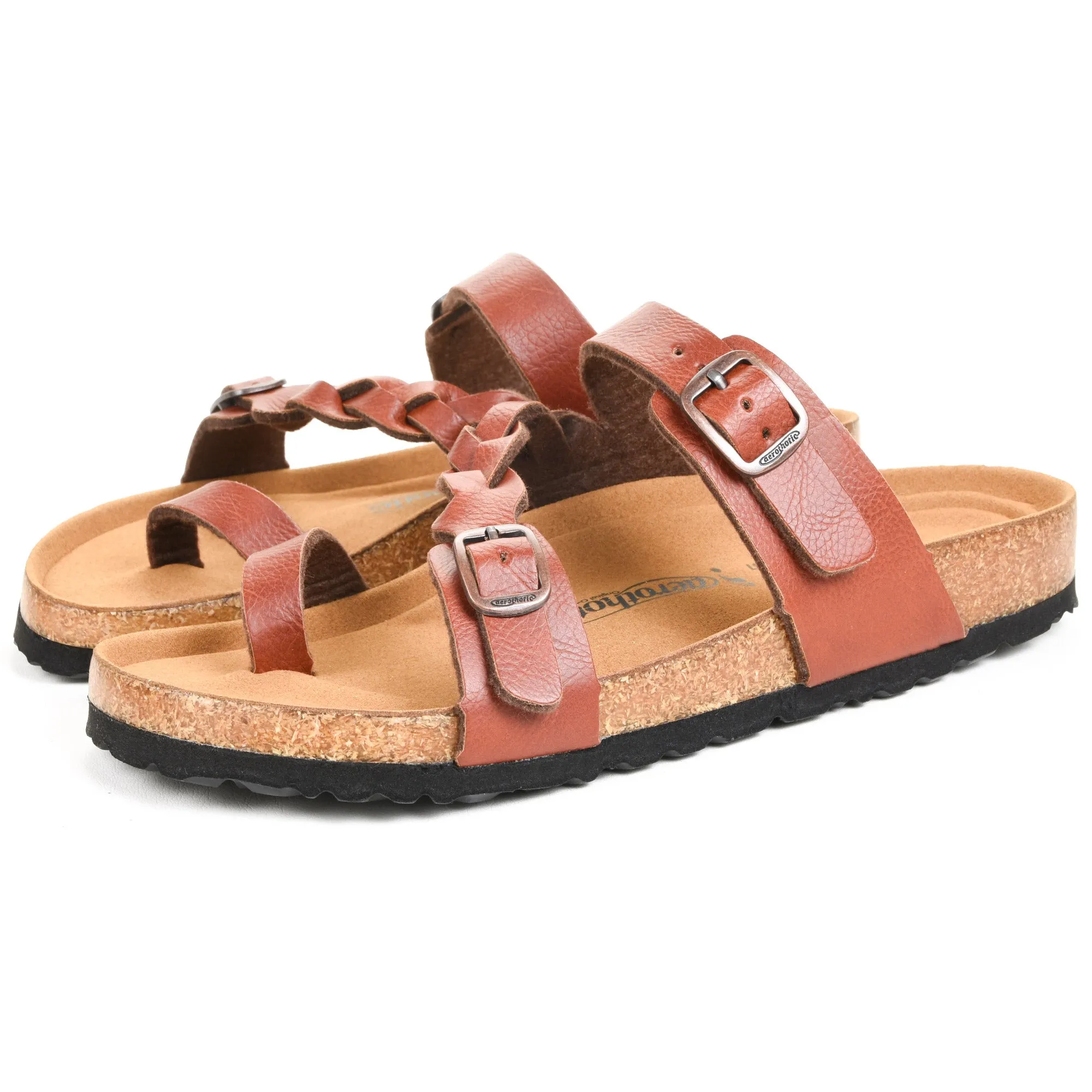 Aerothotic - Seraph Comfortable Unisex Slide Sandals - PU1109