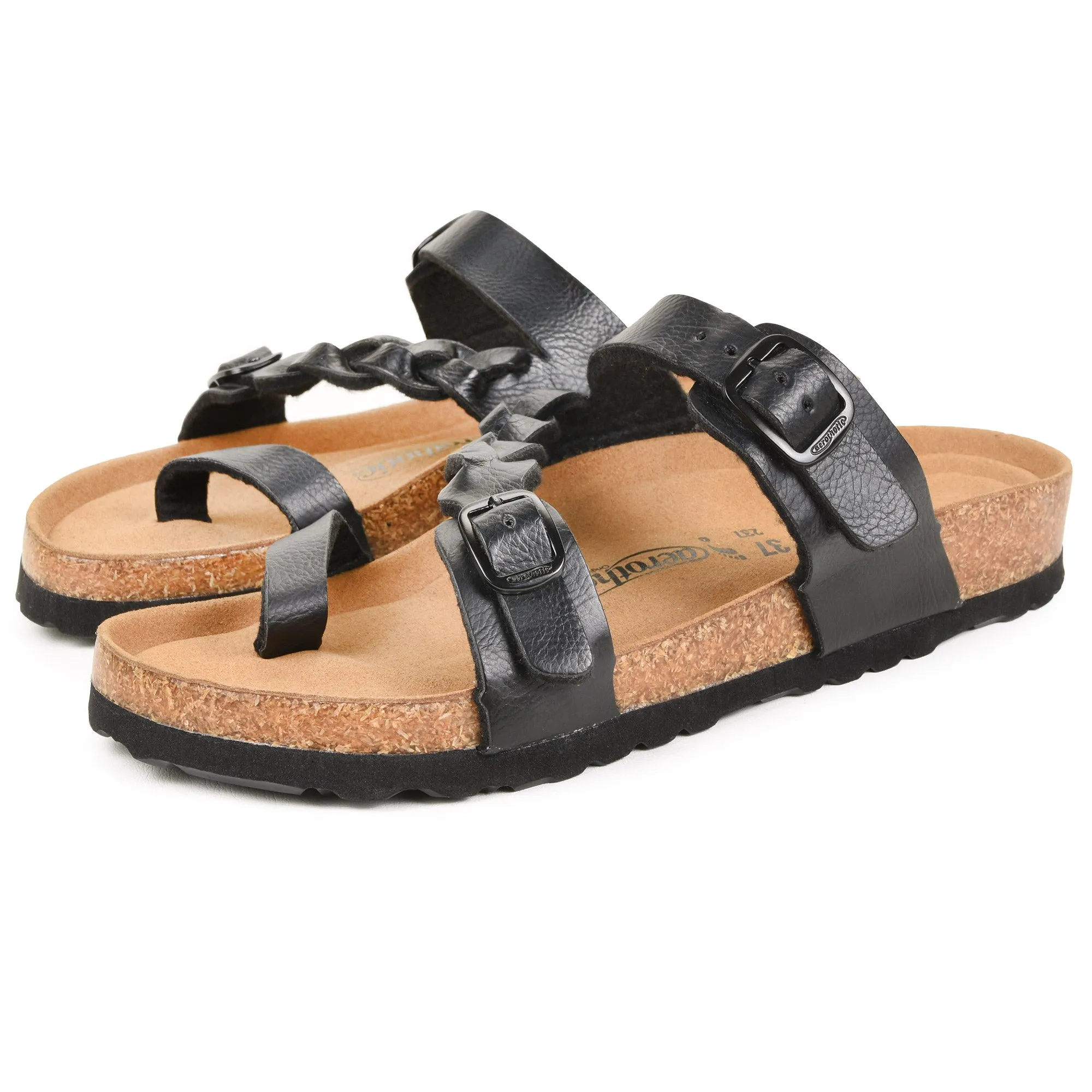 Aerothotic - Seraph Comfortable Unisex Slide Sandals - PU1109