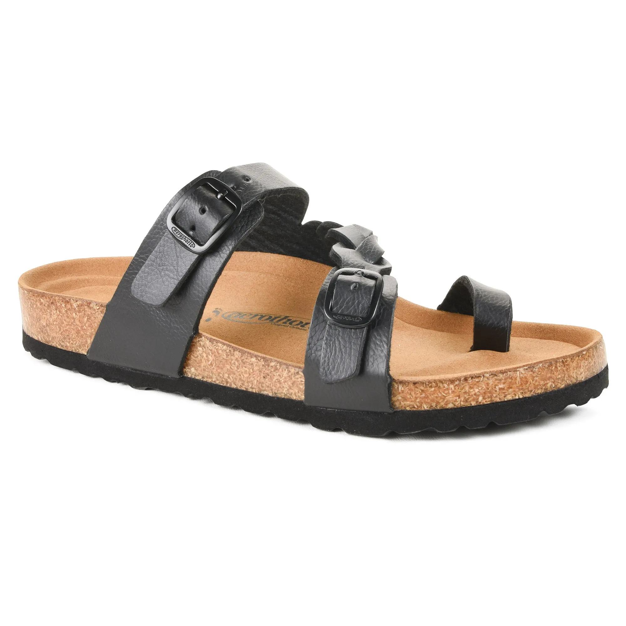 Aerothotic - Seraph Comfortable Unisex Slide Sandals - PU1109