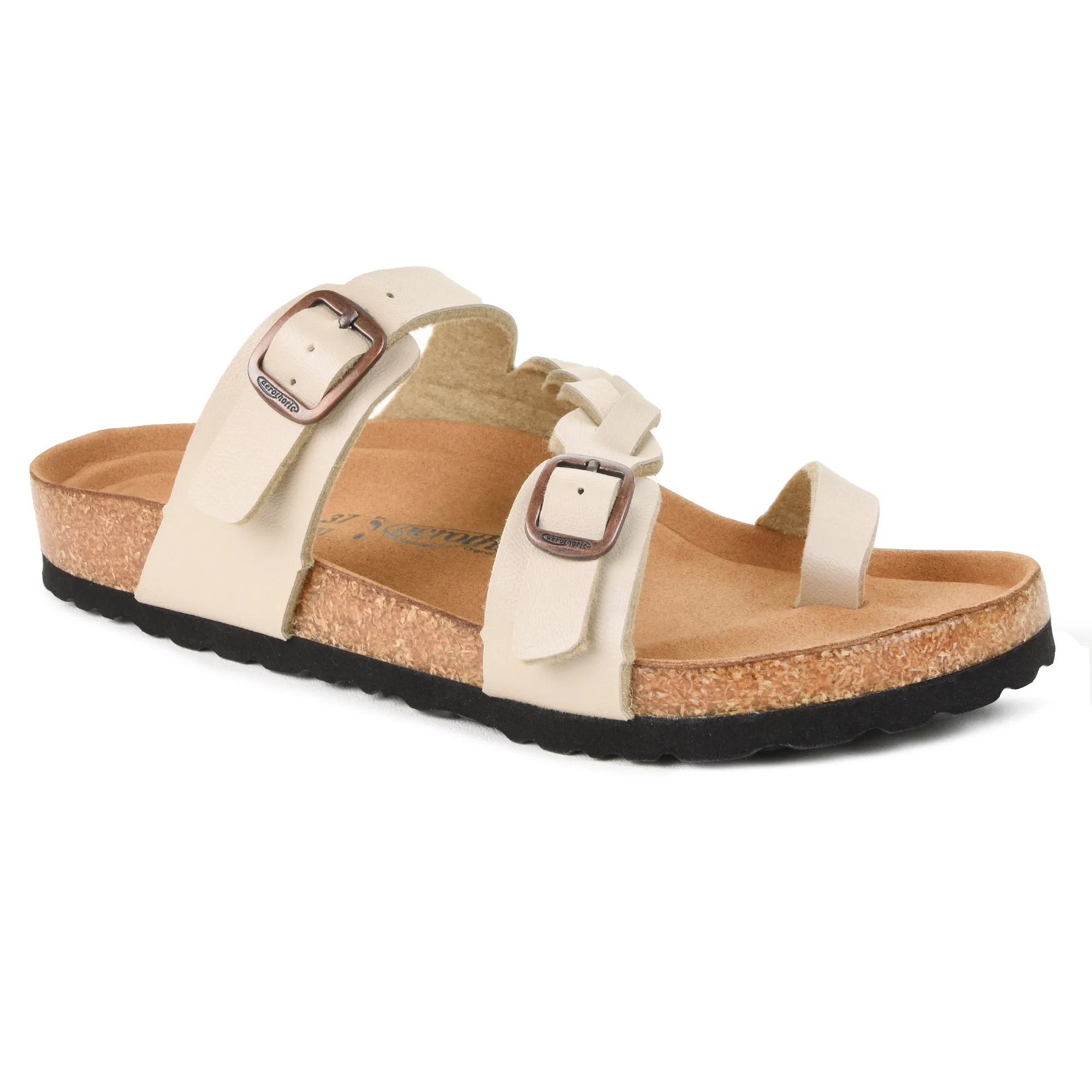 Aerothotic - Seraph Comfortable Unisex Slide Sandals - PU1109