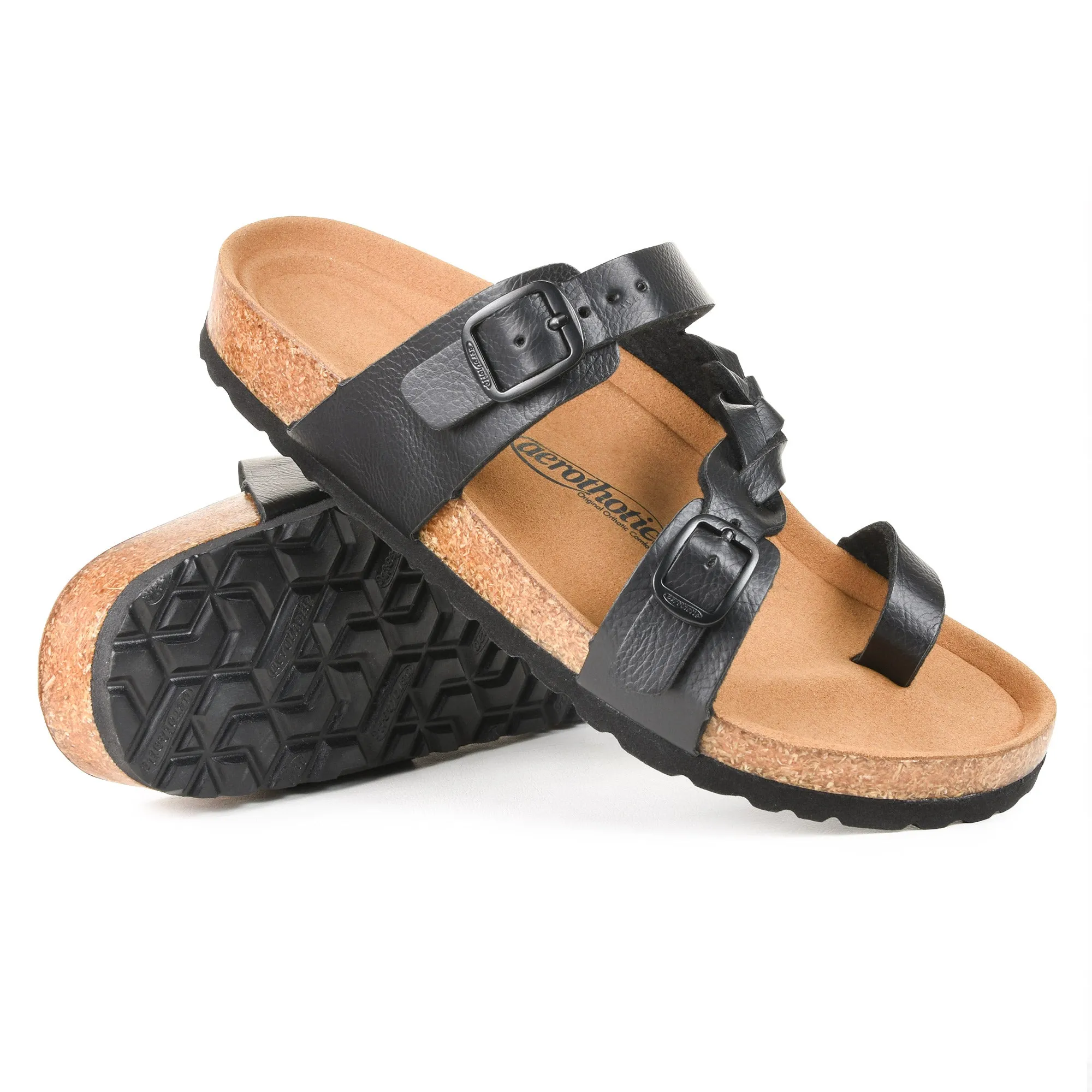 Aerothotic - Seraph Comfortable Unisex Slide Sandals - PU1109
