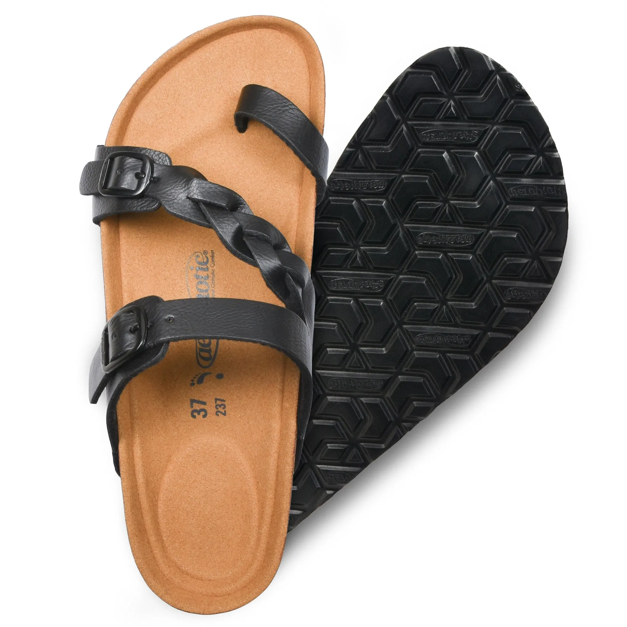 Aerothotic - Seraph Comfortable Unisex Slide Sandals - PU1109