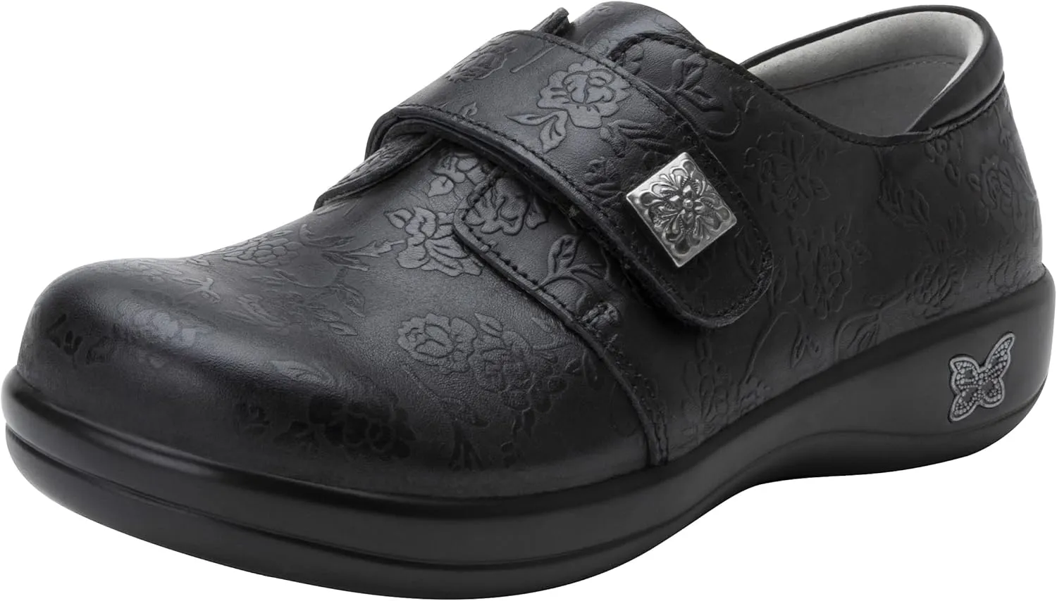 Alegria by PG Lite Women's Leather Upper and Lining Slip On Shoes