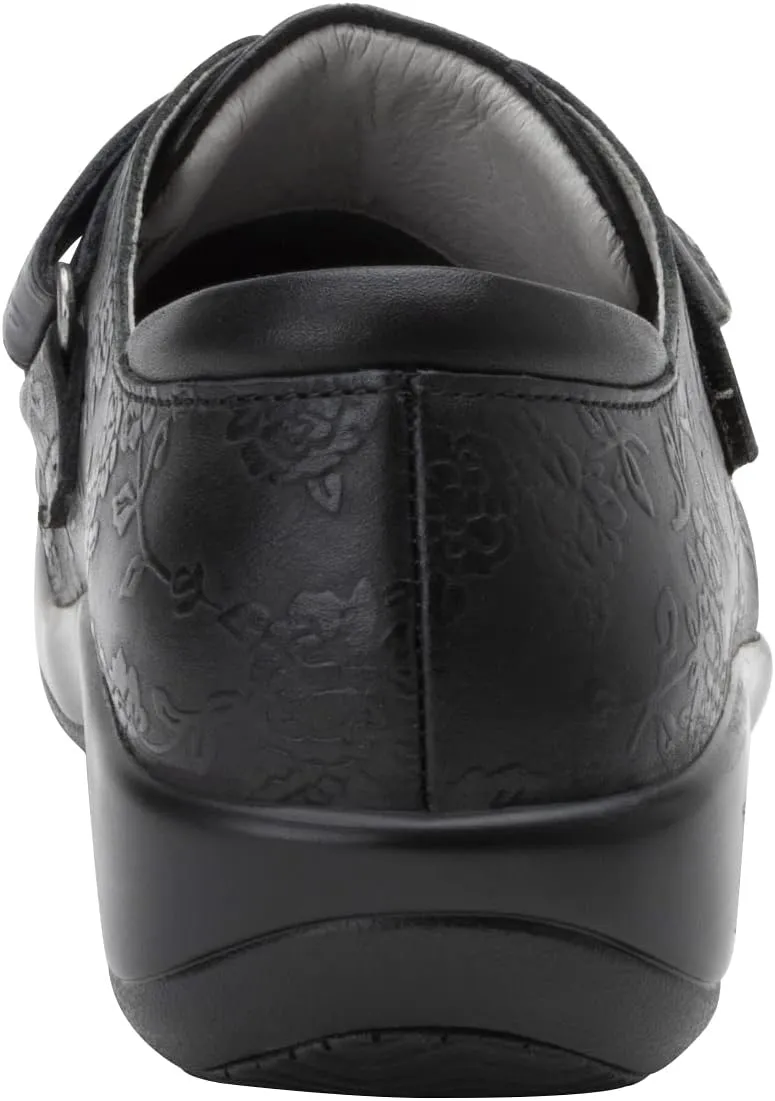 Alegria by PG Lite Women's Leather Upper and Lining Slip On Shoes