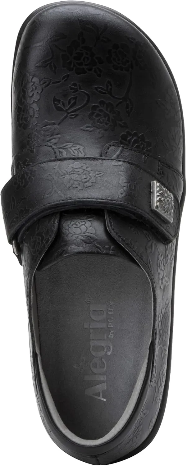 Alegria by PG Lite Women's Leather Upper and Lining Slip On Shoes