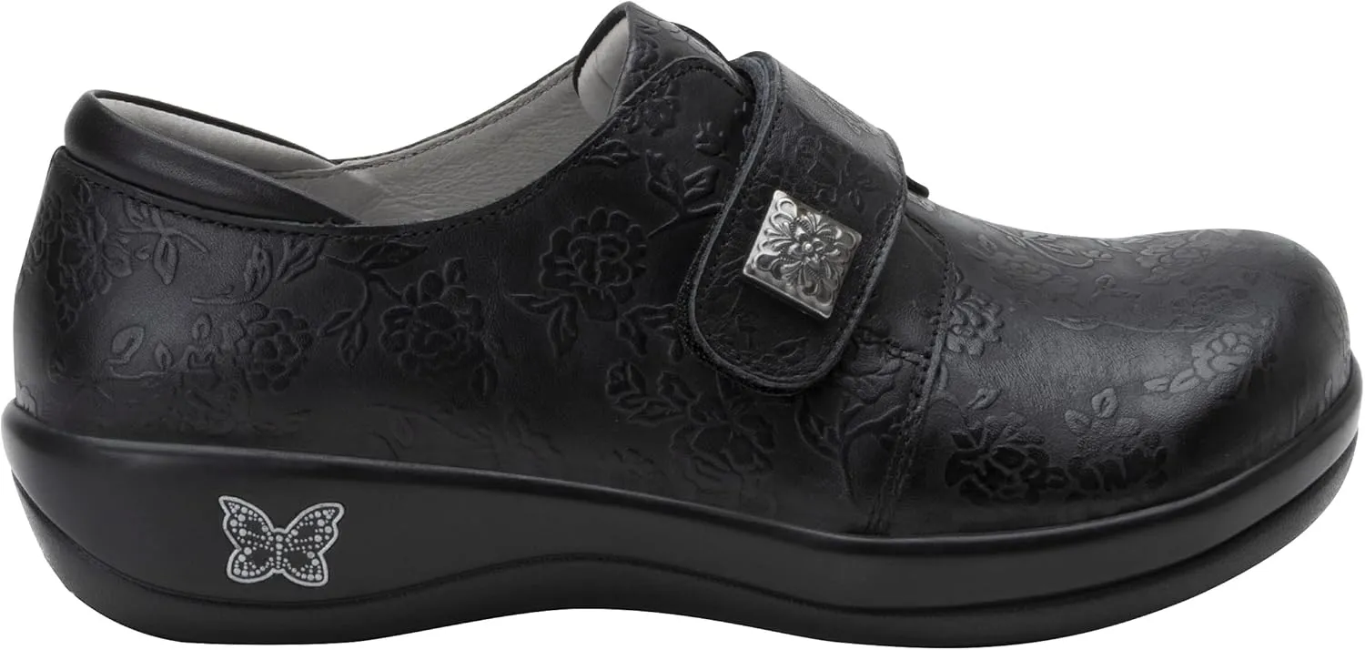 Alegria by PG Lite Women's Leather Upper and Lining Slip On Shoes
