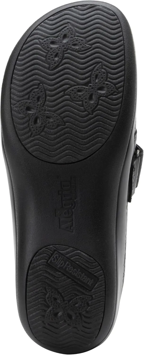 Alegria by PG Lite Women's Leather Upper and Lining Slip On Shoes