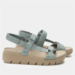 Alegria Henna Sandal
