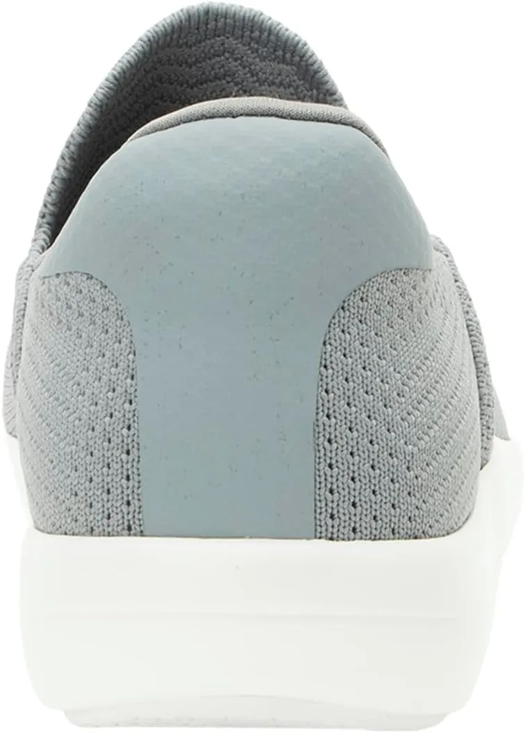 Alegria Steadie - Timeless Comfort, Arch Support and Style - Slip On Knit Lighweight Women's Shoe for Everyday Elegance and Slip-Resistant - Nursing, Healthcare and Hospitality Professionals