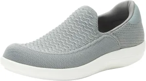 Alegria Steadie - Timeless Comfort, Arch Support and Style - Slip On Knit Lighweight Women's Shoe for Everyday Elegance and Slip-Resistant - Nursing, Healthcare and Hospitality Professionals