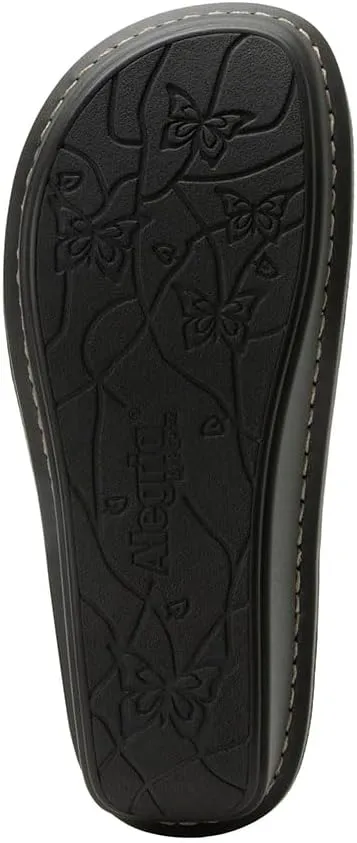 Alegria Womens Vienna Leather Sandal
