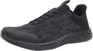 Alpine Swiss Troy Mens Mesh Knit Slip On Sneakers Athletic Lightweight Tennis Shoes
