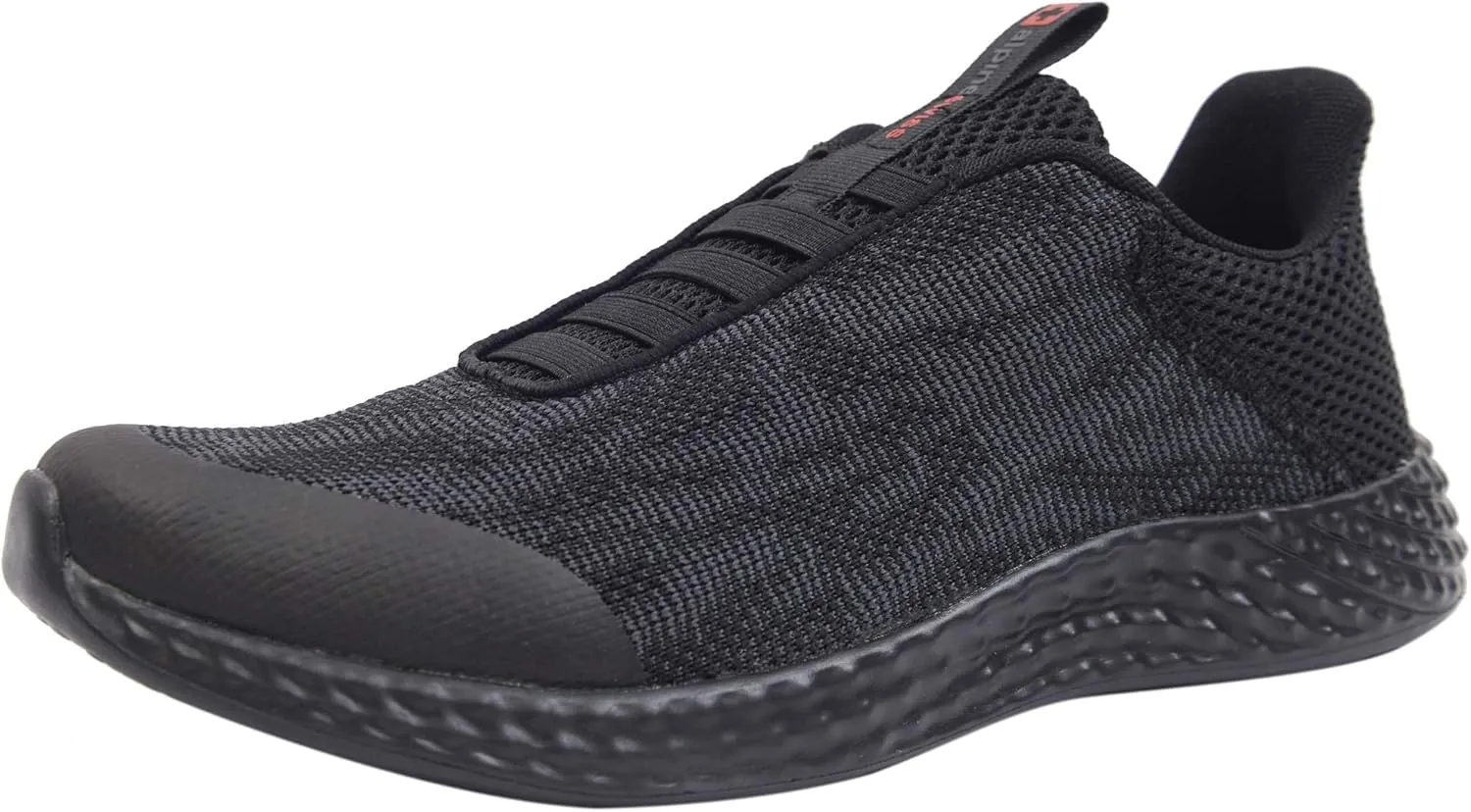 Alpine Swiss Troy Mens Mesh Knit Slip On Sneakers Athletic Lightweight Tennis Shoes