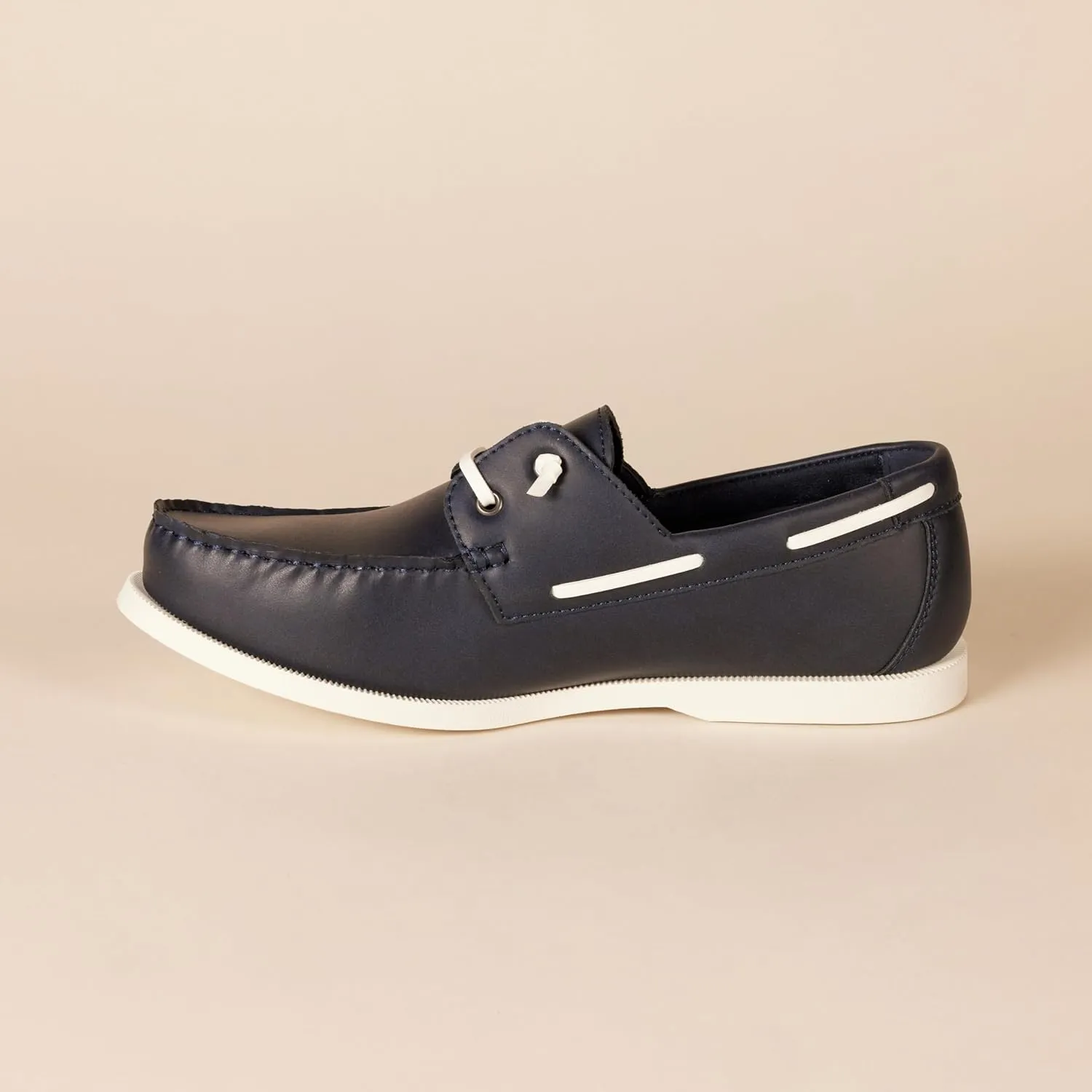 Amazon Essentials Men's Slip-On Boat Shoe