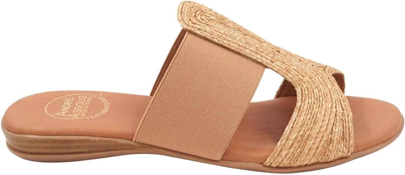 Andre Assous Women's Noor Flat Sandal