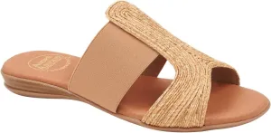 Andre Assous Women's Noor Flat Sandal