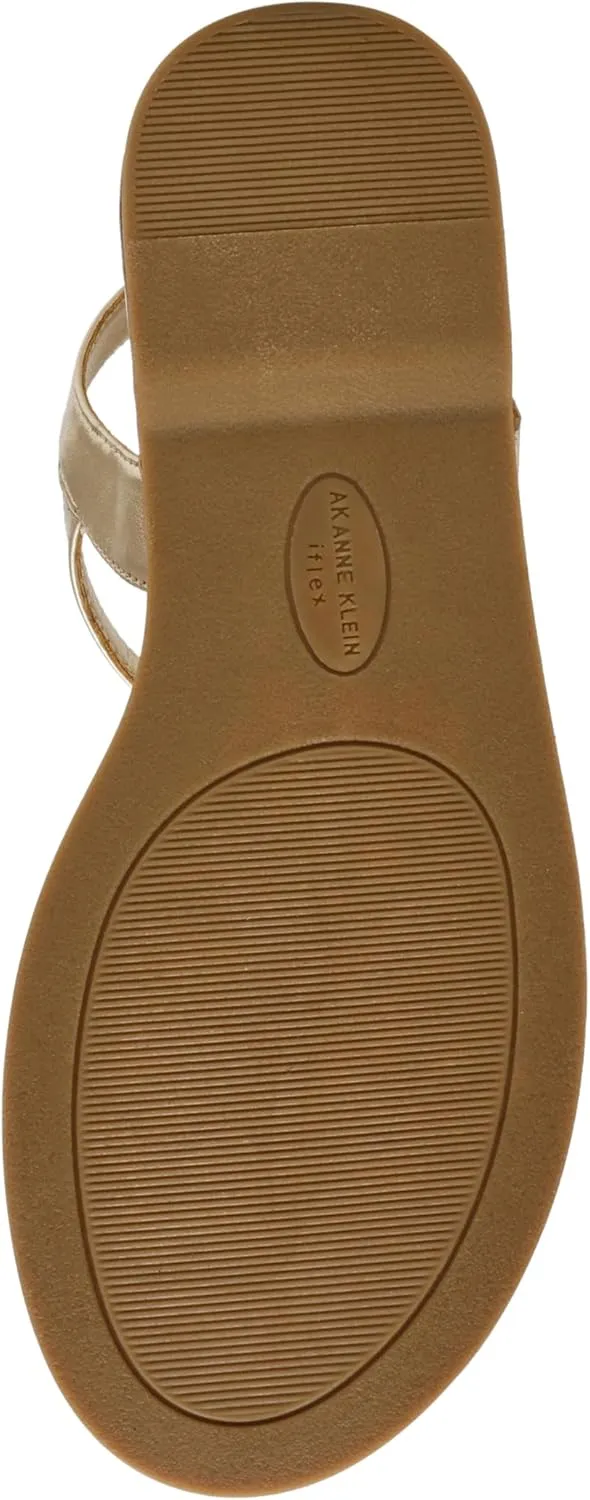 Anne Klein Women's Ellen Flat Sandal
